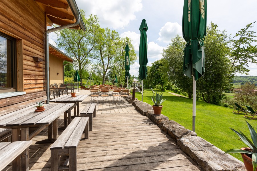 Berghütte Kraterblick Steinheim _ Event-Location sKreuz 