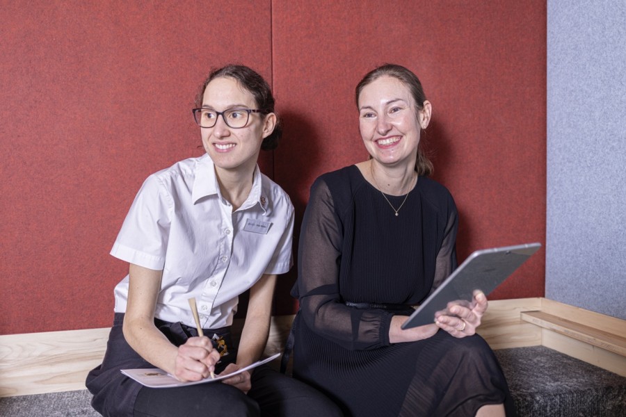 Bewerbung Assistentenstelle Geschäftsführerin Melanie Maier