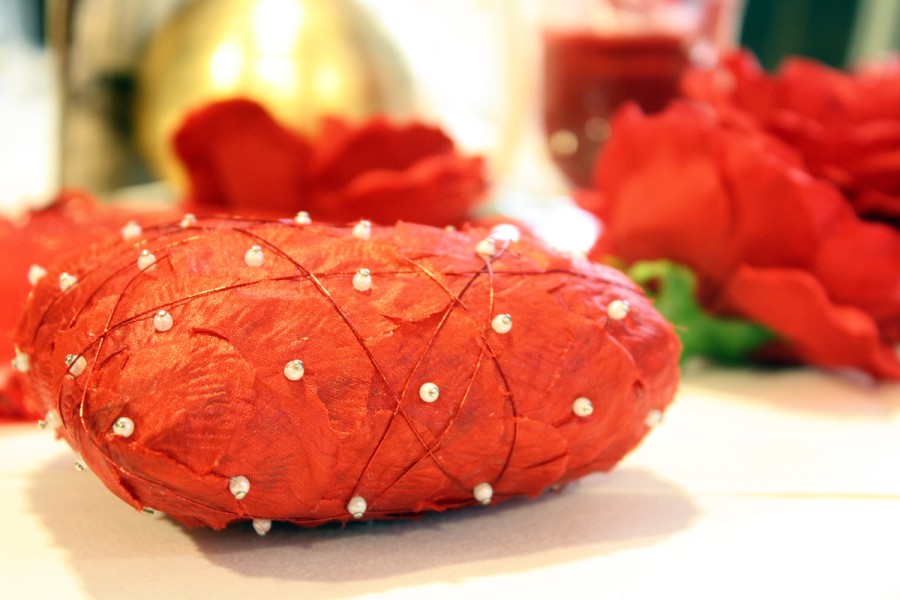 Herz zum Valentinstag 2026