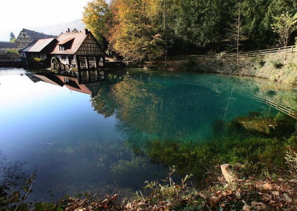 Blautopf sKreuz Steinheim