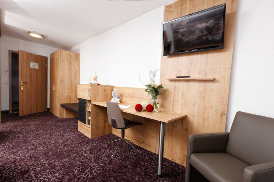 Business Doppelzimmer sKreuz Steinheim