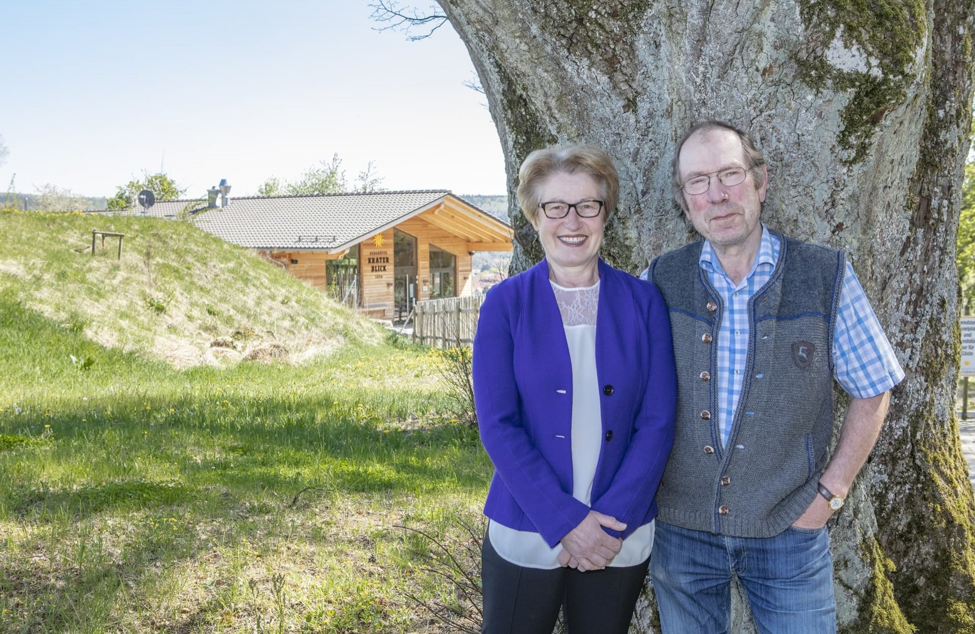 Familie Henner Gastgeber sKreuz Steinheim