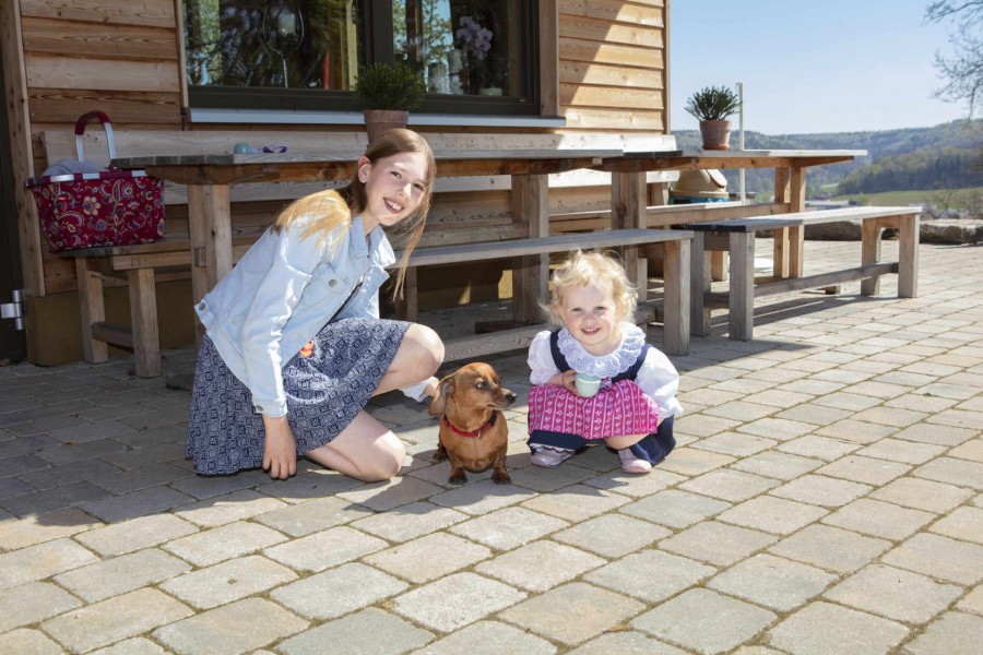 Familie sKreuz in Steinheim 