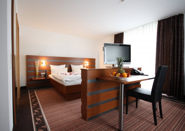 Zimmer Juniorsuite sKreuz Steinheim