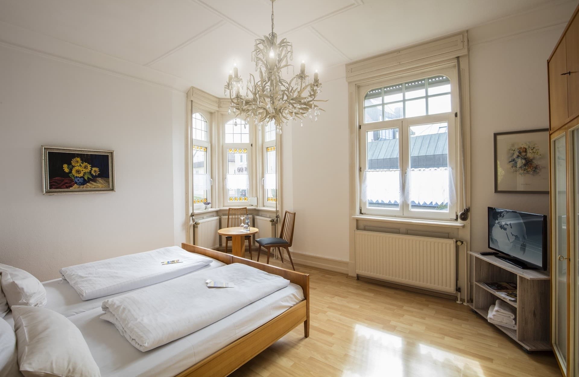 Serviced-Apartment Villa sKreuz Steinheim