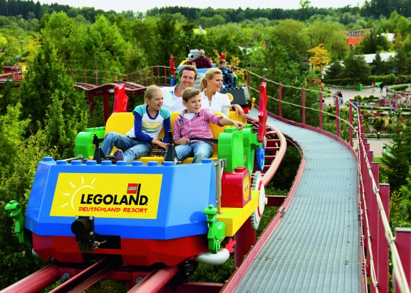 Legoland Umgebung sKreuz Steinheim