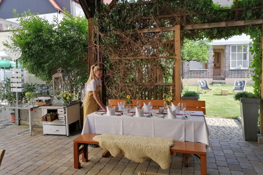 Ausbildung im sKreuz Steinheim 